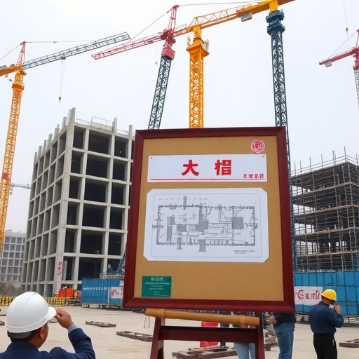 江西省房屋建筑和市政基础设施工程 施工招标公告