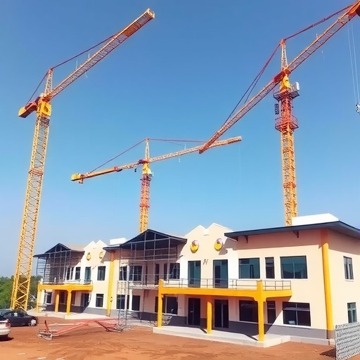 孝感高新区城际小学改扩建项目工程总承包（EPC）孝感高新区城际小学改扩建项目工程总承包（EPC）(HBXG-202510FJ-041001001)招标公告