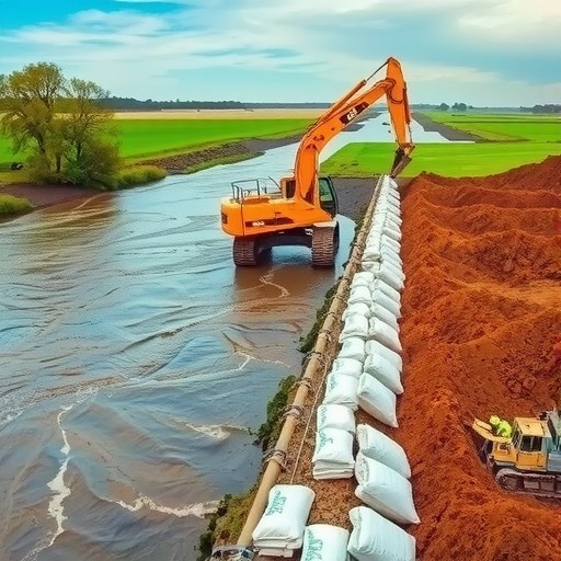 阳山县堤防达标加固工程施工项目招标公告