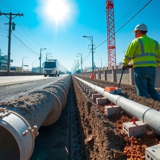 麻章城区老旧小区综合改造工程第二批建设项目-瑞云路等道路排水改造工程（微利）