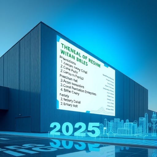 关于2025年湖南省工业碳减排标杆企业拟认定名单的公示