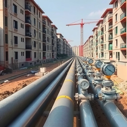 沈阳市浑南区保障性安居工程老旧小区燃气配套基础设施建设（一）项目施工（三期） （二次公告） 招标公告