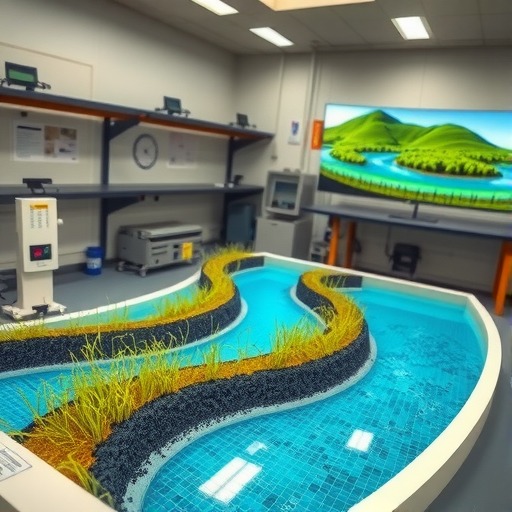 内河航道生态动力学模拟与修复技术实验室工程1标段施工招标公告