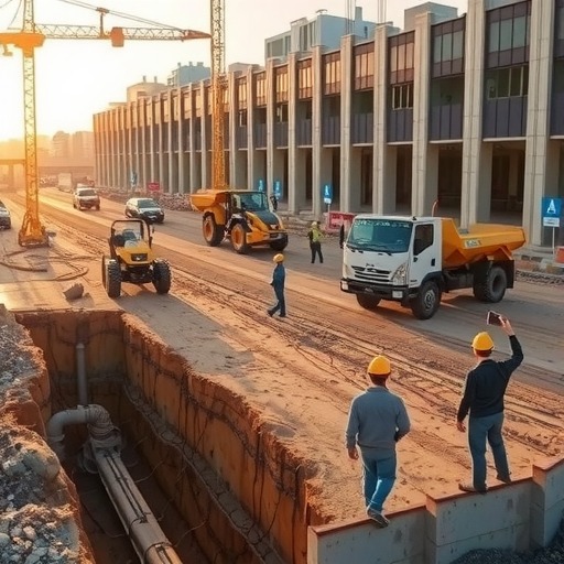 贺兰路（博山道-鲁山道）道路及配套管线工程1标段施工招标公告