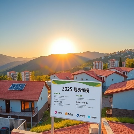 盘州市2025年水库移民后期扶持美丽家园建设项目项目招标计划