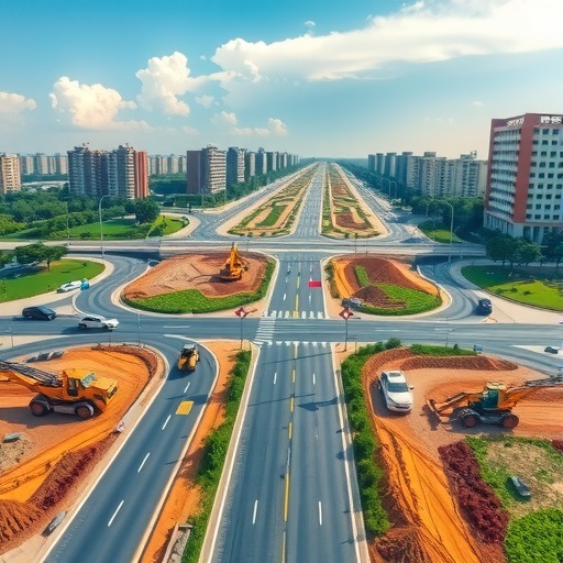 贾村配套福慧路（体育公园街（南茵西街）-赵卜街）道路工程项目招标公告