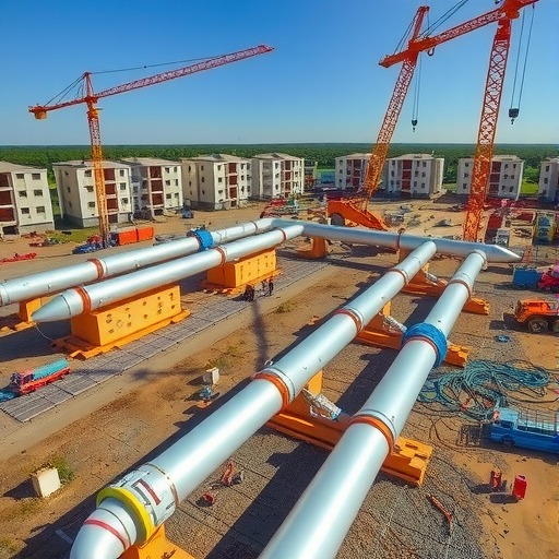 秦璟铭园项目（二期）一标段燃气管道工程公开招标公告