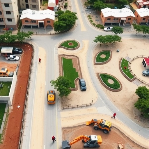 江东六村人居环境升级改造工程施工招标公告