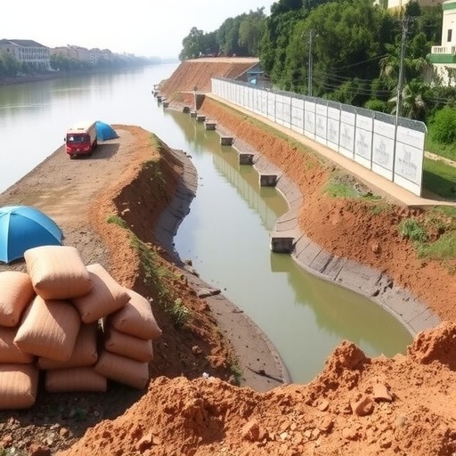 阿城区防洪工程水毁修复项目（第一标段）、（第二标段）
