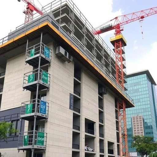 中山西路1281号海螺公寓保障性租赁住房项目