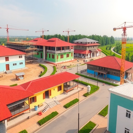 怀远县榴城镇沙沟村和美乡村精品示范村建设项目招标公告BB2025HYGCZ0801