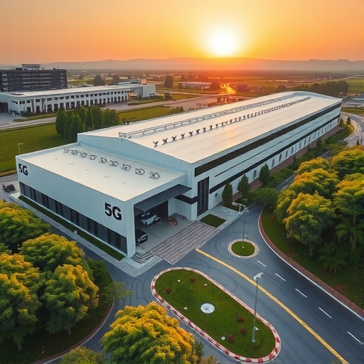 湖口高新园区5G新材料标准化厂房周边环境整治提升工程招标公告