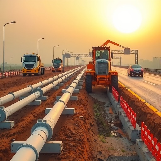 国道G342西上庄至周村段一级公路改造工程燃气管线迁改项目施工招标公告