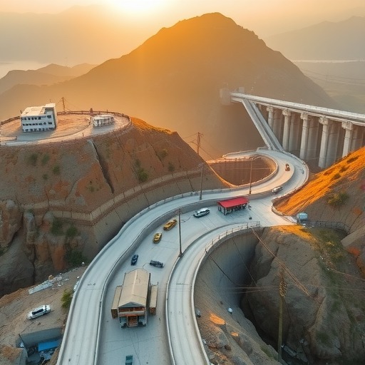 重庆市藻渡水库工程（贵州部分）移民安置复（改）建工程项目（坡渡集镇基础设施及公建设施建设项目工程