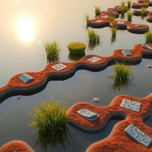 曲阜市第四污水处理厂人工湿地净化项目（二期）EPC