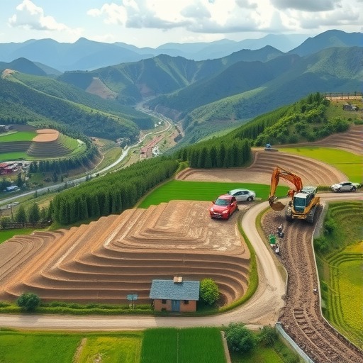 2025年荔波县朝阳镇山江村、瑶山乡群力村土地整治项目招标公告