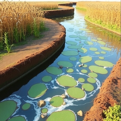 曲阜市第四污水处理厂人工湿地净化项目（二期）EPC