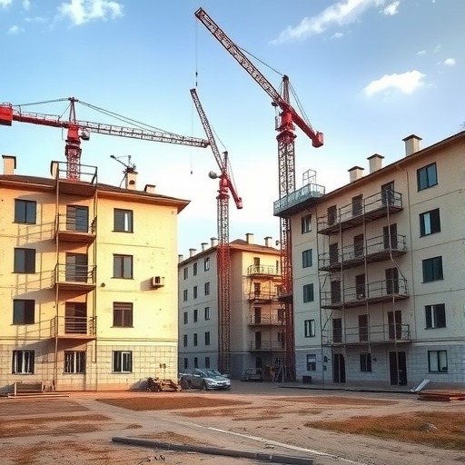 鹤峰县城南片区老旧小区改造工程（一期）(ESHF-202510FJ-008001001)招标公告