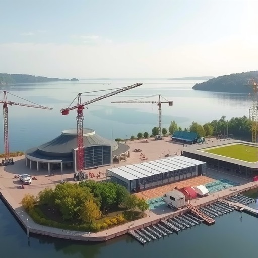 大垸子水利风景区体育公园建设工程(HBXT-202510SZ-028001001)招标公告