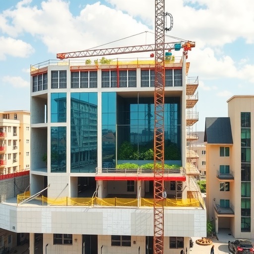 海淀区两园之间棚改安置房一期、二期配套养老设施改造项目施工资格预审公告 交易项目编号：S1100