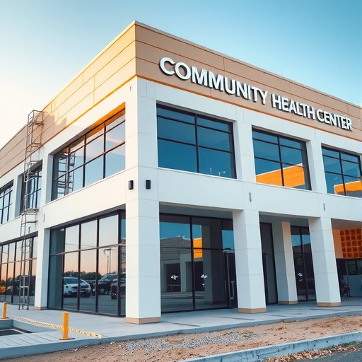 E9地块社区卫生服务中心数字化基础设施建设项目 - 招标公告