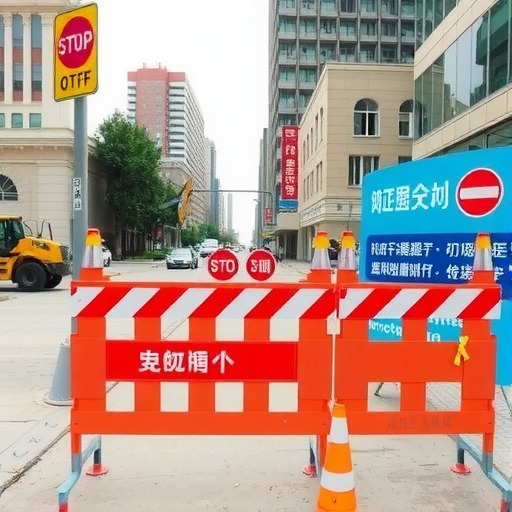 北站区域路网提升改造工程泰华街（市庄路-滨华路）道路工程施工招标公告