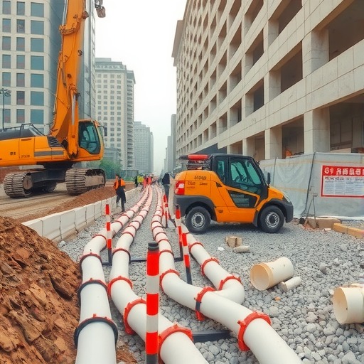 石家庄经济技术开发区污水处理提标及配套设施建设工程-金沙路（塔西大街-塔东大街）道路及排水工程项