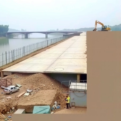 双滦区滦河综合治理二期左岸防洪堤灾后修复工程招标公告