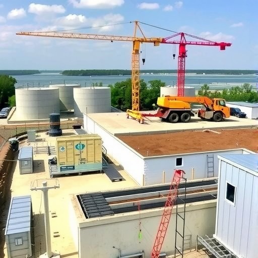 隆化县温泉城污水处理厂二厂建设项目工程总承包招标公告