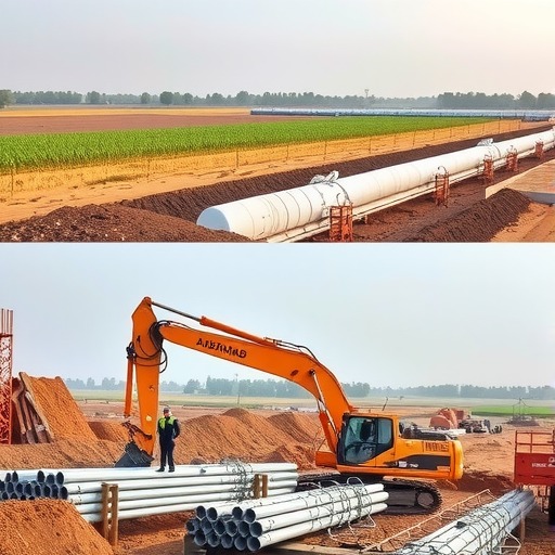 唐山乐丰智慧农业示范项目-水源保障工程施工招标公告