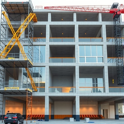 河北承德第一中学新建公共教学楼工程招标公告