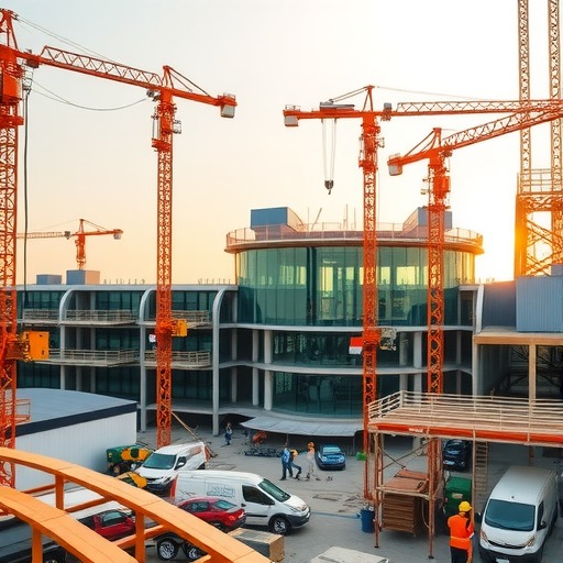 中国供销·安防科技产业新城项目（一期）勘察、设计、施工总承包（EPC）招标公告