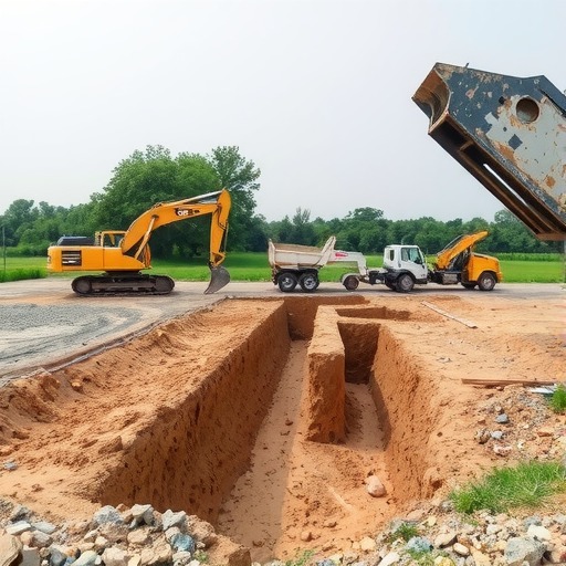 无极县农村厕所改造后处理项目-地基基础处理项目招标公告