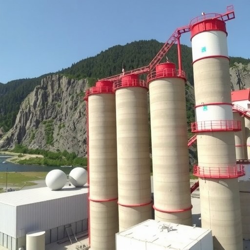 西藏朗县高争建材4000t/d水泥熟料生产线正在办理环评等手续