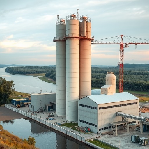 贵阳海螺盘江水泥2期5500t/d水泥熟料产能补充项目环评公示