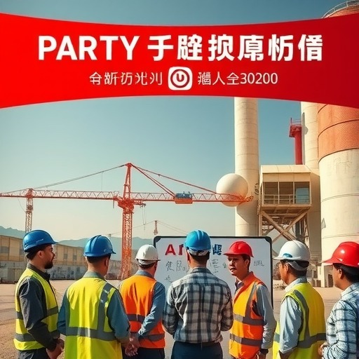 祁连山水泥张掖公司：加强属地合作 提升党建效能