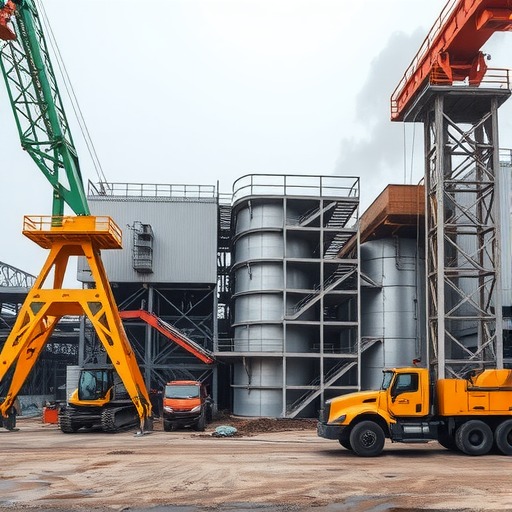 中国建材计划拆除退出1条3000t/d水泥熟料线！