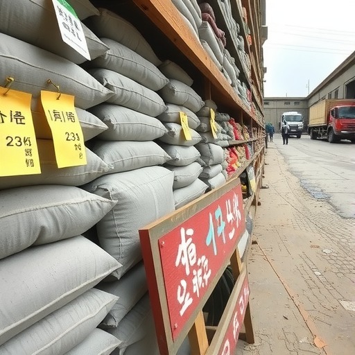 11月26日西藏水泥市场价格行情动态