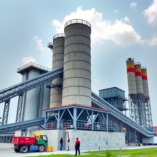 相山水泥：强化设备保障 以高效运维筑牢降本增效“压舱石”