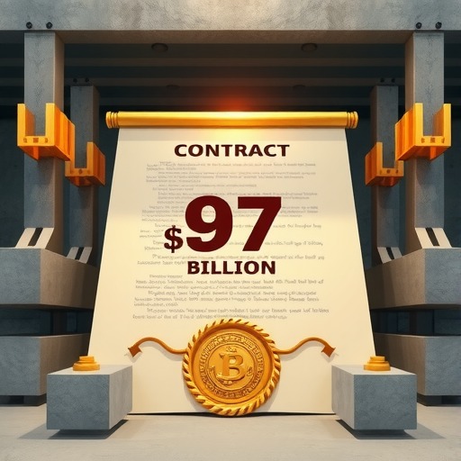 超97亿元！企业中标大爆发