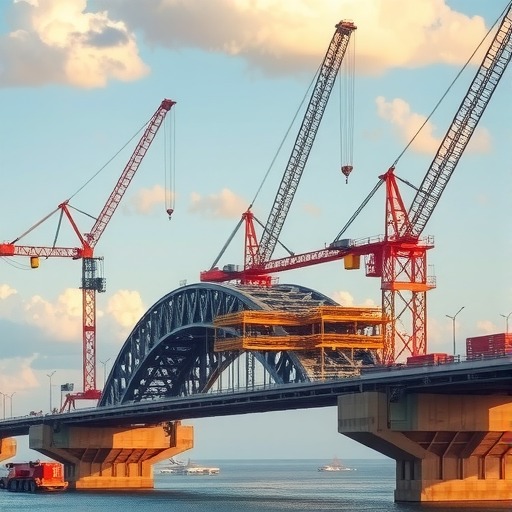 中交一公局、中交二航局、中交四航局等中标40.8亿项目