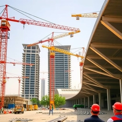 63亿元！中建二局、中建五局、中建四局、中建一局、中建八局等中标5个大单