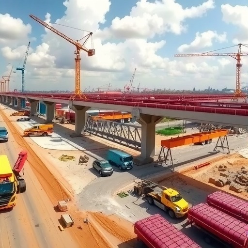 超37.8亿元！中铁十局、中铁一局、中铁八局中标大项目