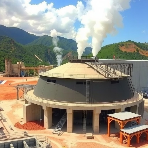 民和祁连山2000t/d熟料线补充250t/d产能