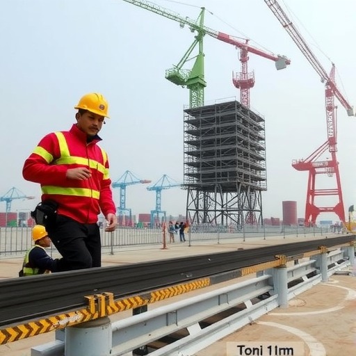 天津港第四港埠有限公司22-24号泊位码头升级改造工程码头部分施工1标段施工招标公告