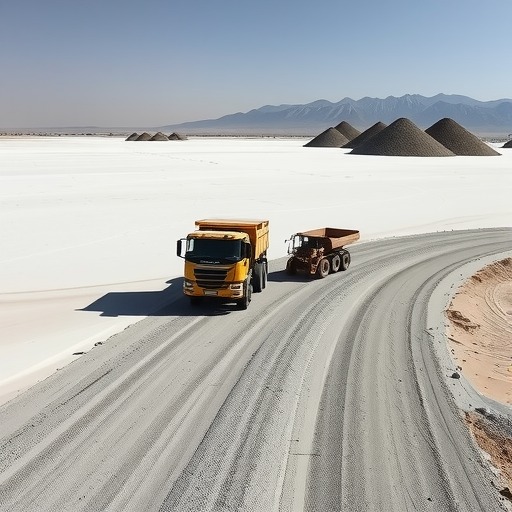 新疆新雅泰化工有限公司2025年度盐田收、拉、堆矿（含拉矿道路维护）项目[重新招标][重发公告]