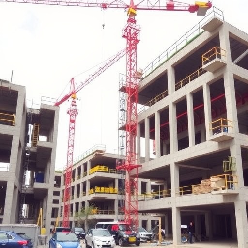 南开大学科技园（津南园）B区提升改造工程1标段施工招标公告