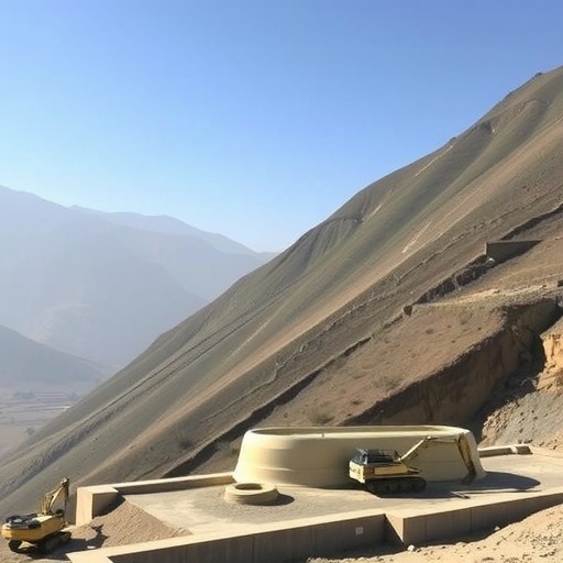 新疆喀什地区叶城县西合休乡4村1组泥石流、崩塌防治工程公开招标公告