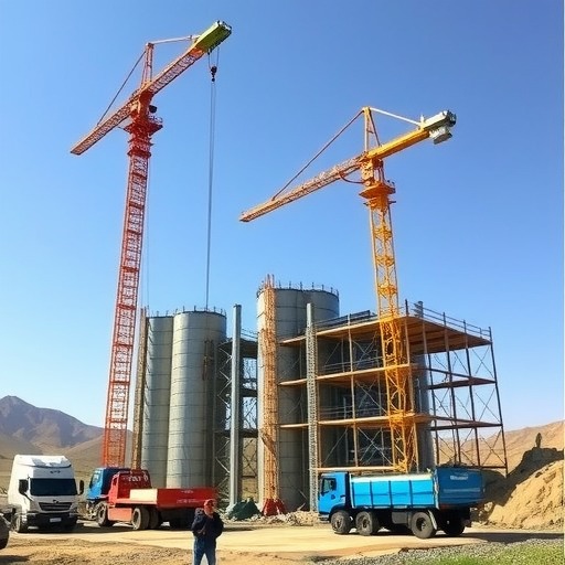 青海省贵南草业开发有限责任公司青海省青稞产业集群第一次续建（2025年）项目标段二[已发公告]