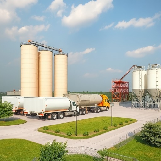 年产10万m³商混、2万m³混凝土预制块项目环评拟获批！